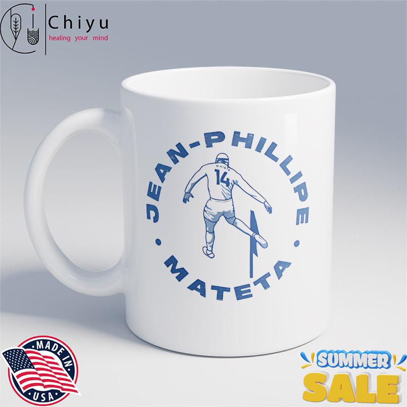 Jean-Philippe Mateta Crystal Palace shirt