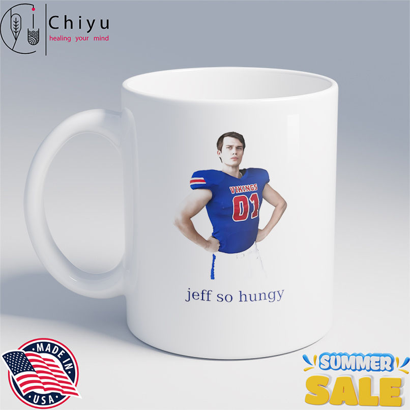 Jeff so hungry Nicholas Galitzine Bottoms shirt