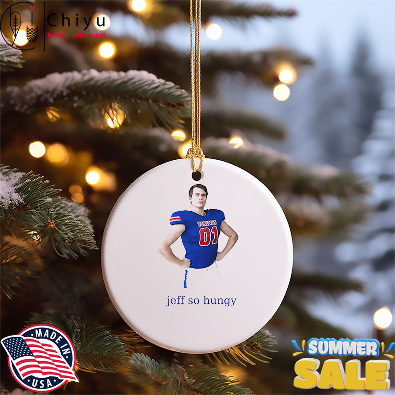 Jeff so hungry Nicholas Galitzine Bottoms shirt