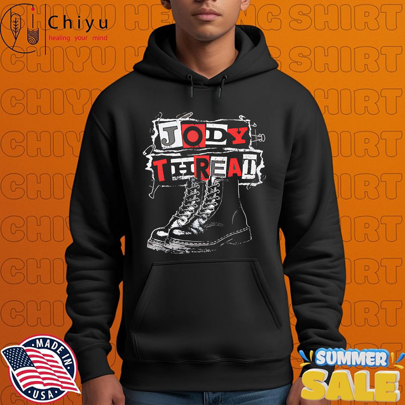 Jody Threat Ransom shirt Jody Threat Ransom shirt