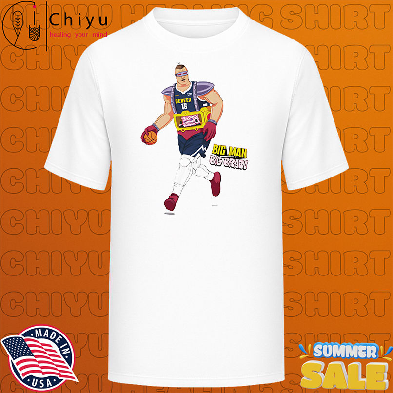 Jokic Krang Nikola Jokic shirt