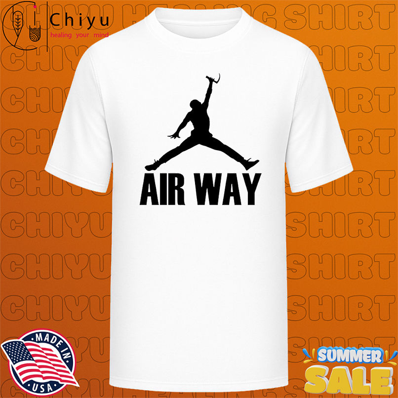Jordan Air Way shirt