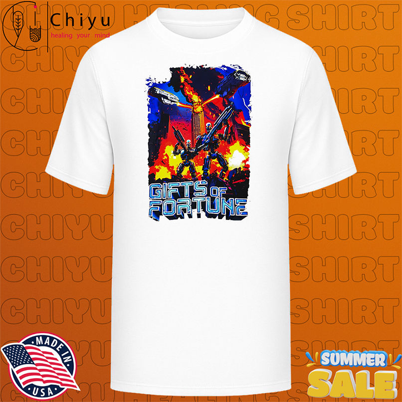 Judgment Day Terminator shirt