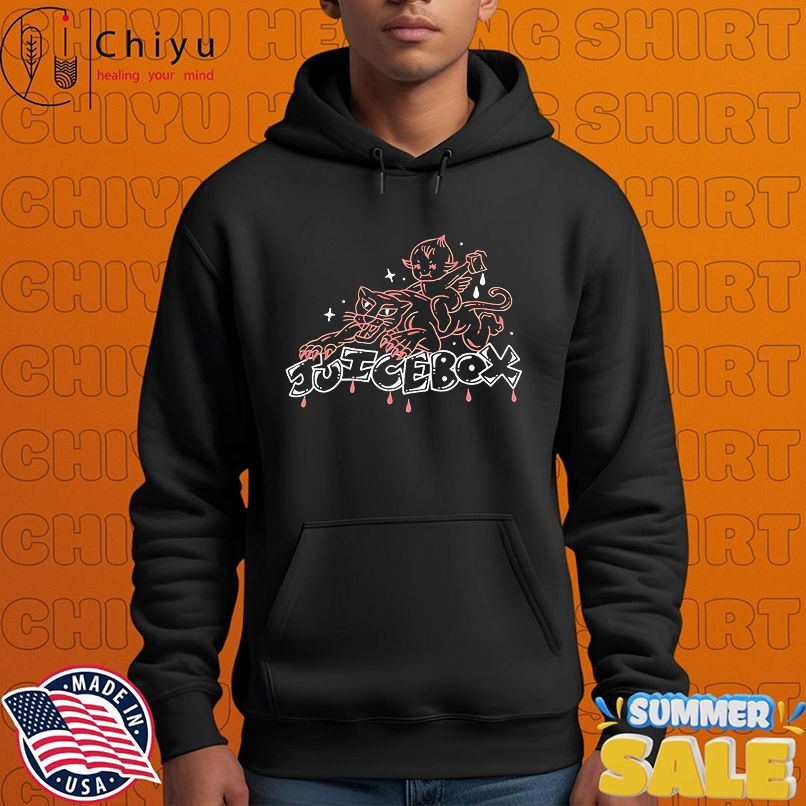 Juicebox panther shirt Juicebox panther shirt