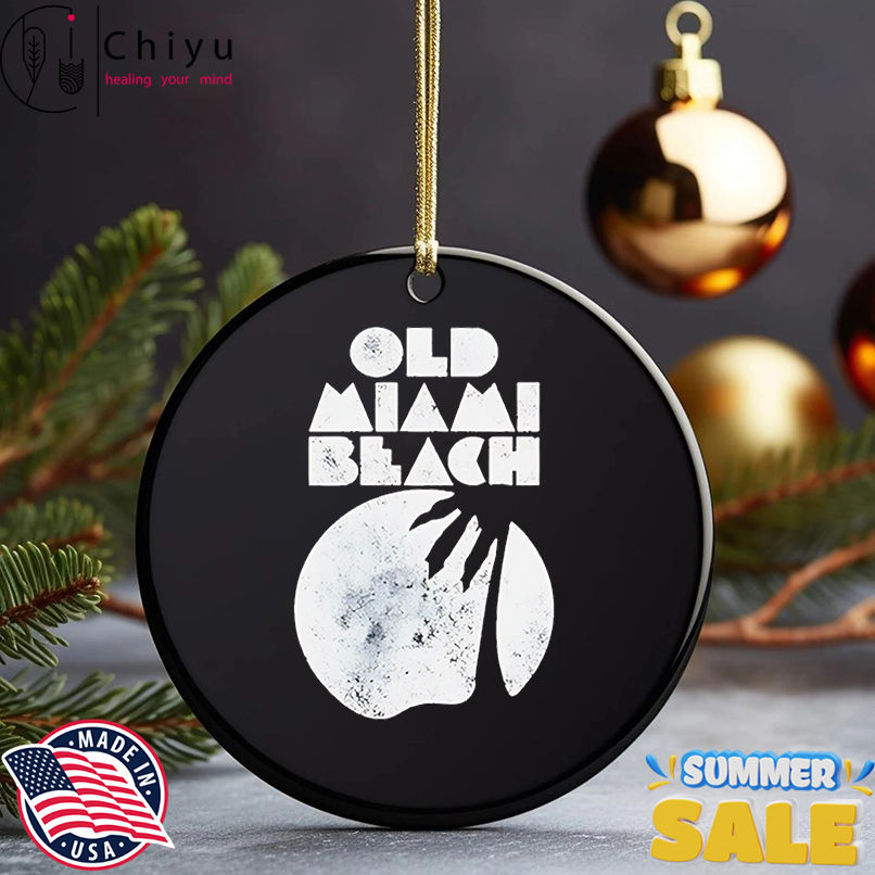 Julia Garner Weapons Old Miami Beach shirt