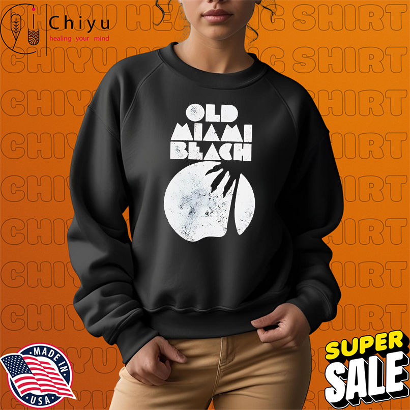 Julia Garner Weapons Old Miami Beach shirt Julia Garner Weapons Old Miami Beach shirt