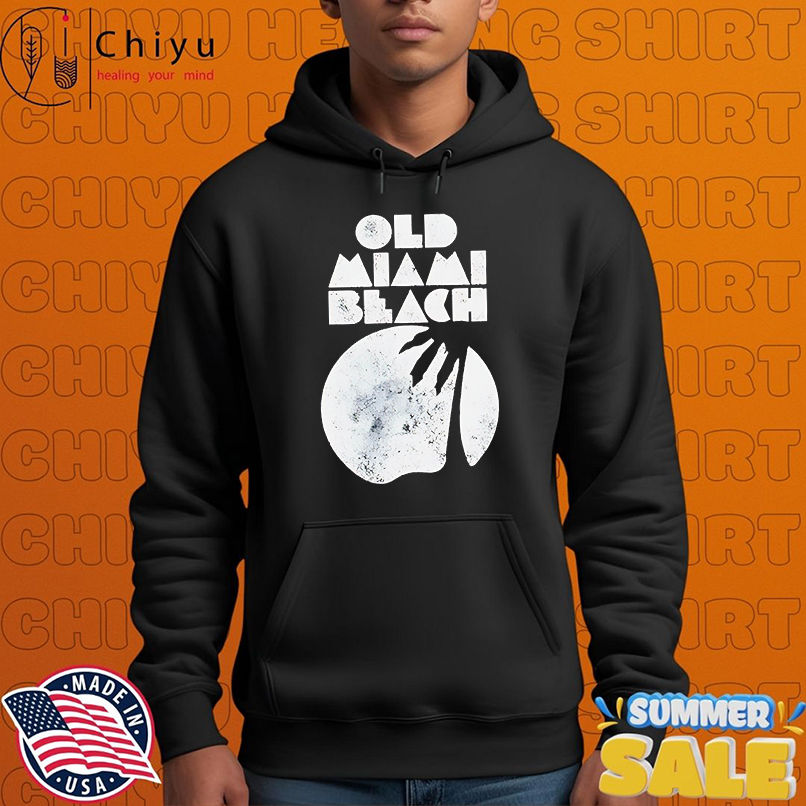 Julia Garner Weapons Old Miami Beach shirt