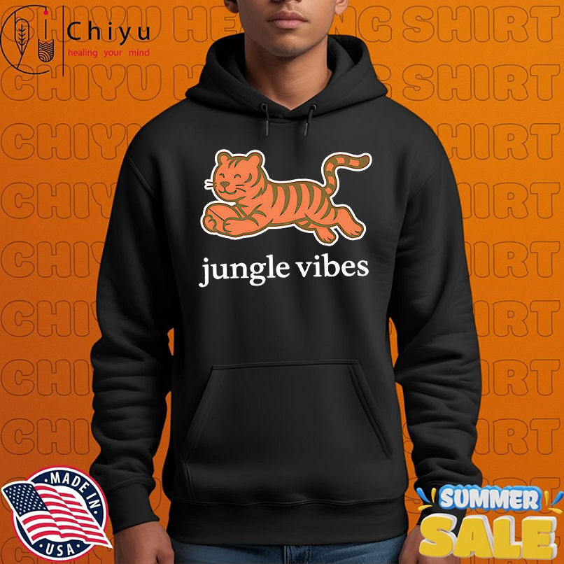 Jungle Vibes Run Wild shirt Jungle Vibes Run Wild shirt