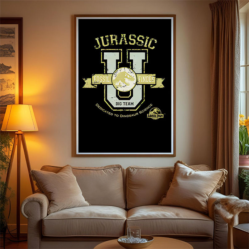 Jurassic Park Jurassic U T shirt Jurassic Park Jurassic U T shirt
