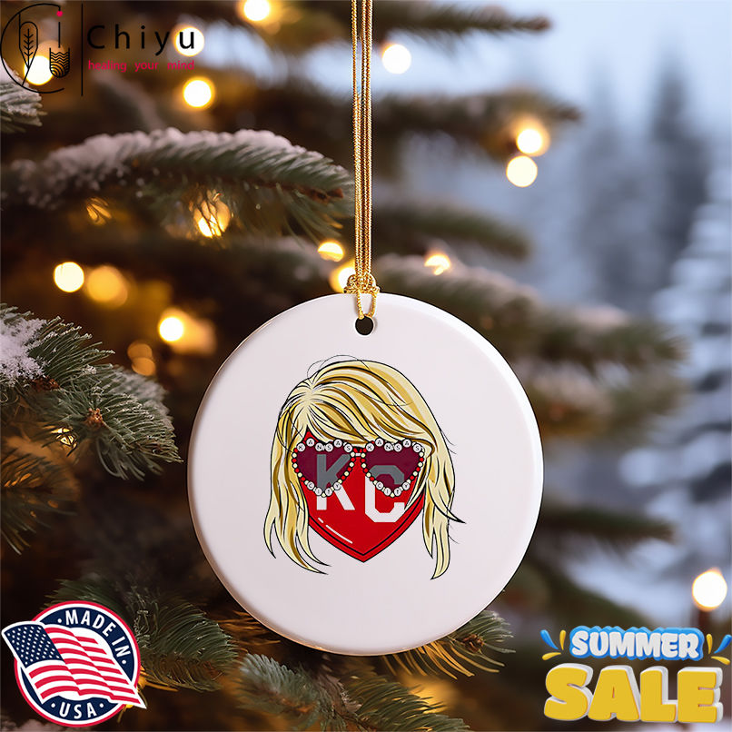 KC Red Era Heart shirt