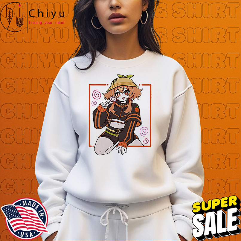 Kaheru Anime girl shirt Kaheru Anime girl shirt