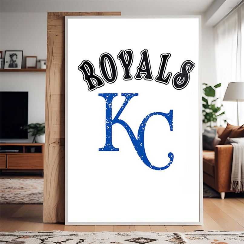 Kansas City Royal Rebel Athletics Stacked Logo shirt Kansas City Royal Rebel Athletics Stacked Logo shirt