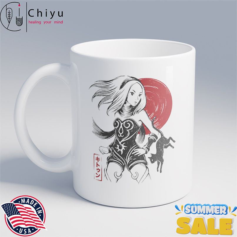 Kat and Dusty Gravity Rush shirt