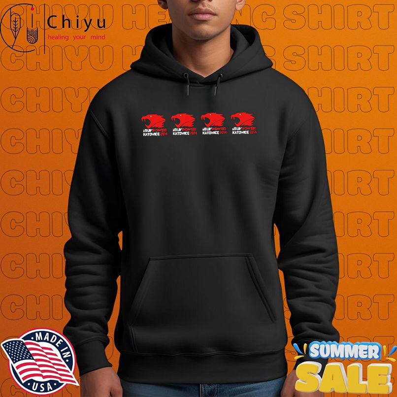 Katowice 2014 shirt Katowice 2014 shirt