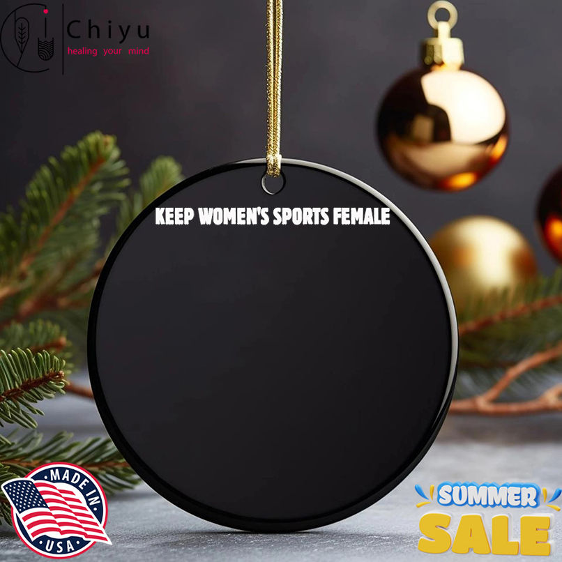 Keep women's sports female shirt