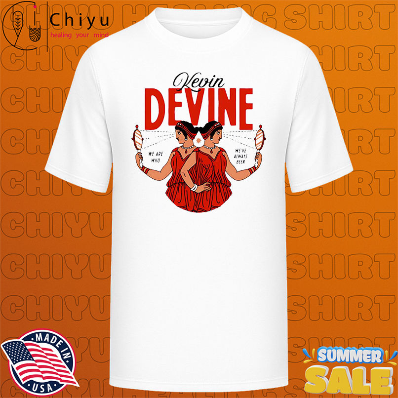 Kevin Devine Mirrors shirt