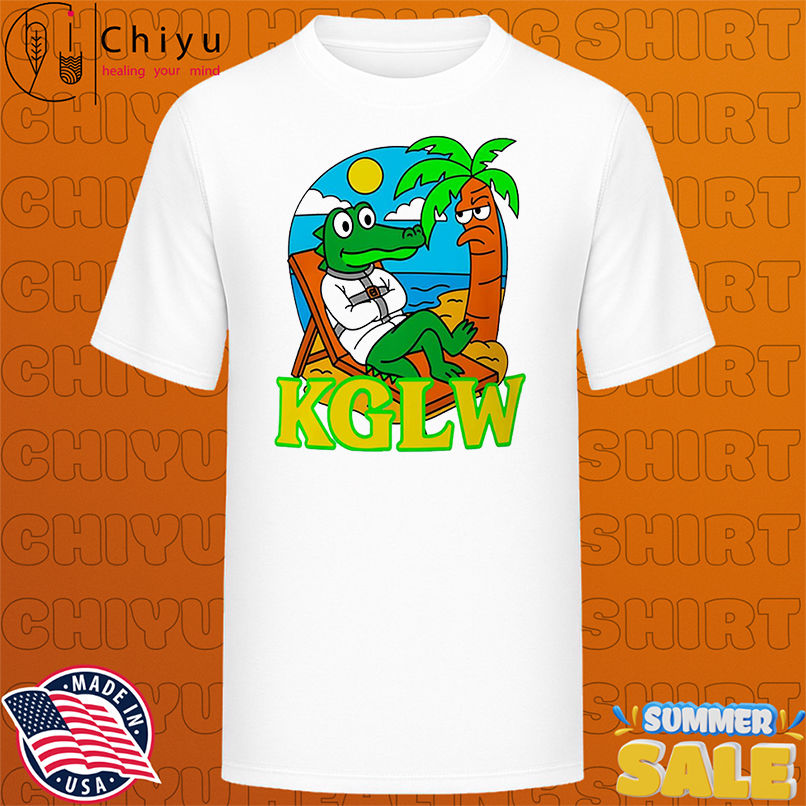 King Gizzard and the Lizard Wizard Phantom Island shirt