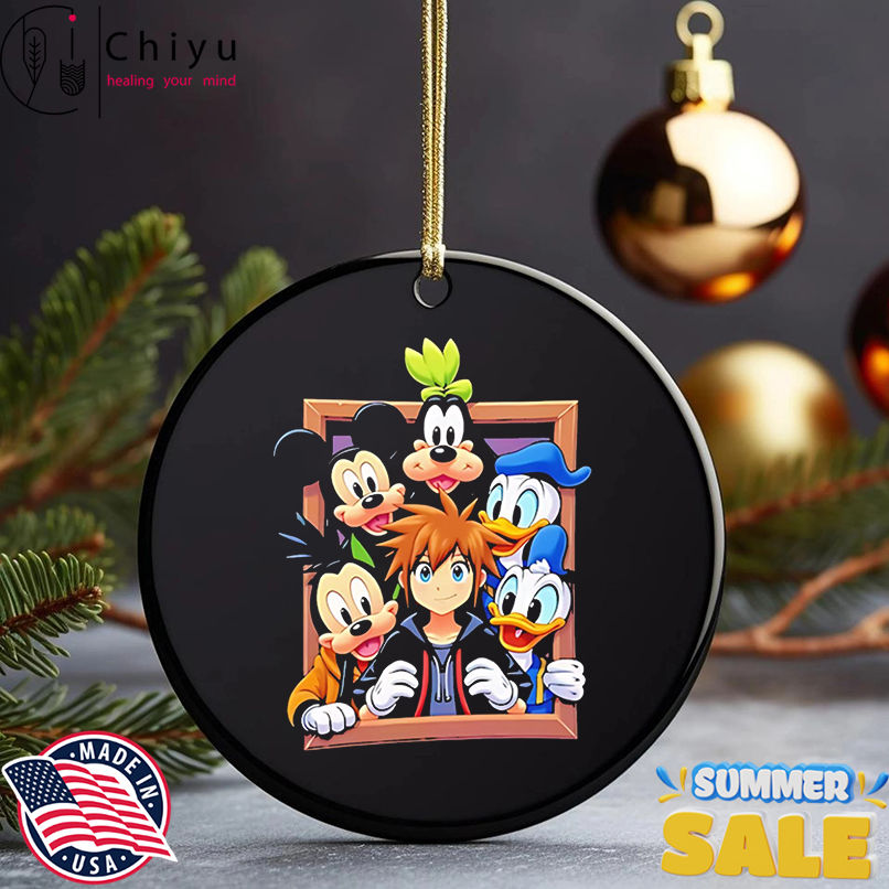 Kingdom Hearts Square Enix And Disney Character shirt Kingdom Hearts Square Enix And Disney Character shirt