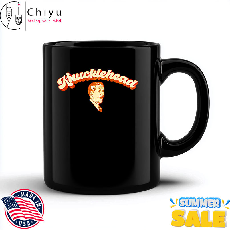 Knucklehead Vintage classic shirt