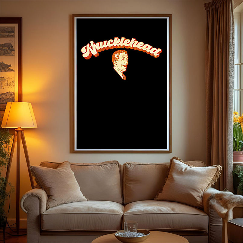 Knucklehead Vintage classic shirt Knucklehead Vintage classic shirt