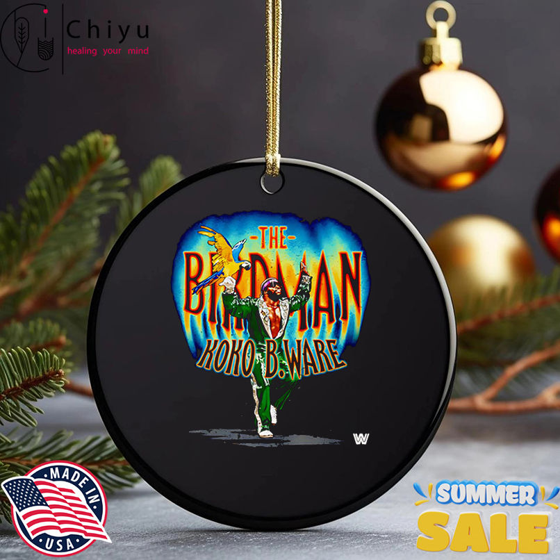 Koko B. Ware The Birdman graphic shirt