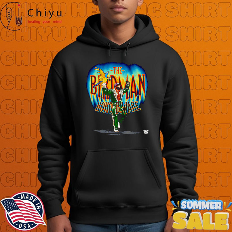 Koko B. Ware The Birdman graphic shirt