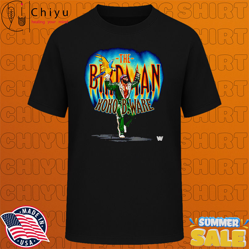 Koko B. Ware The Birdman graphic shirt