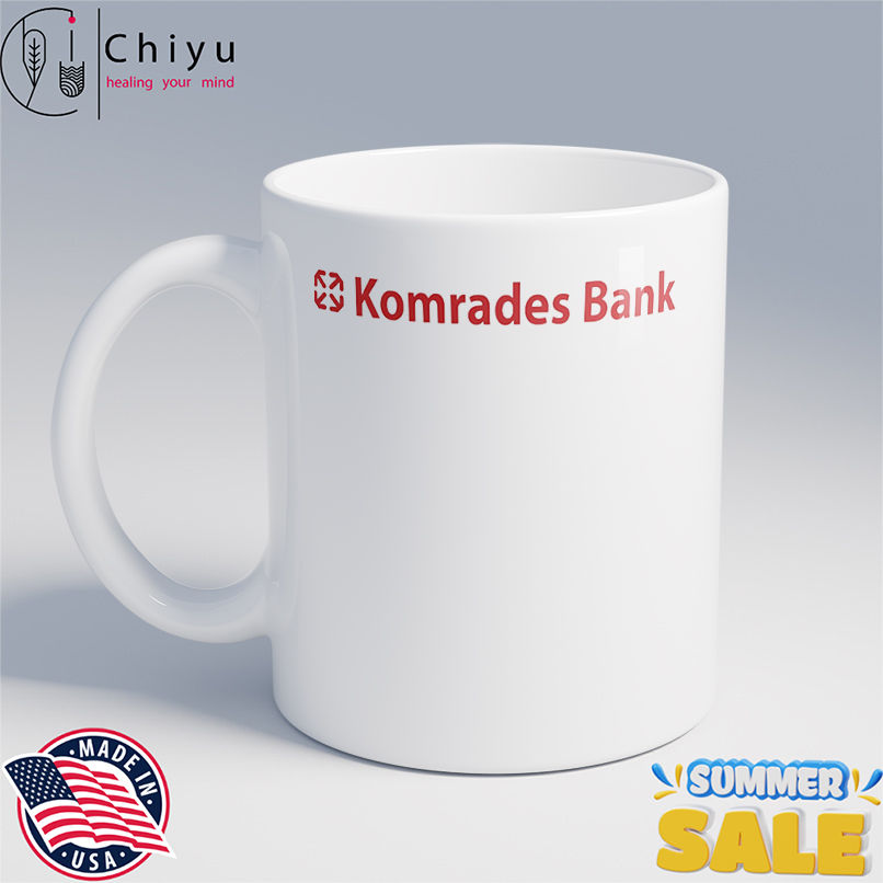 Komrades Bank shirt