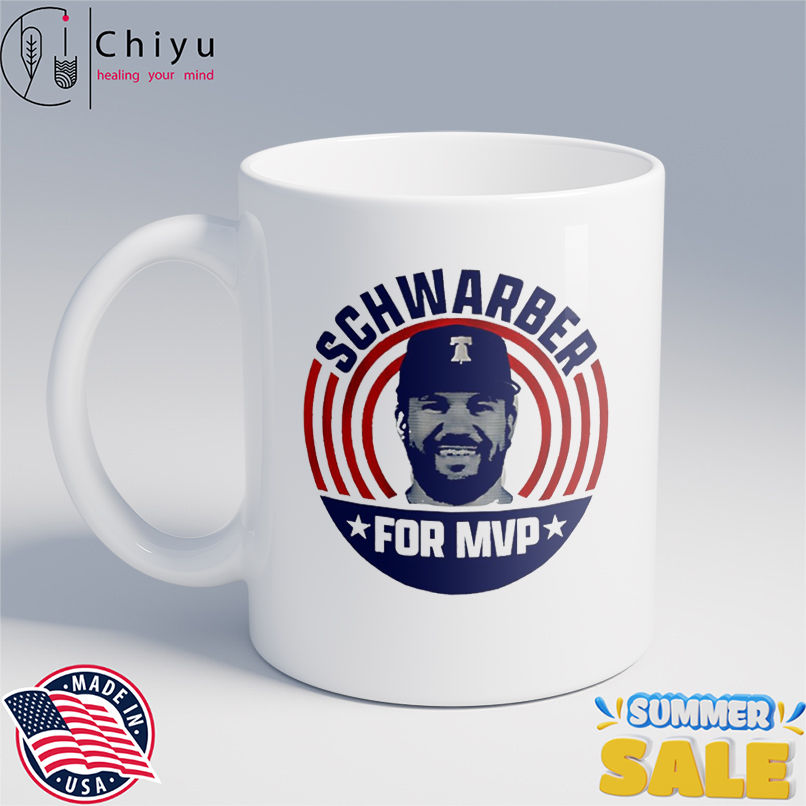 Kyle Schwarber Kyle Schwarber for MVP funny shirt