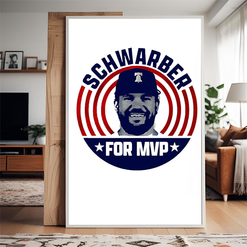 Kyle Schwarber Kyle Schwarber for MVP funny shirt Kyle Schwarber Kyle Schwarber for MVP funny shirt