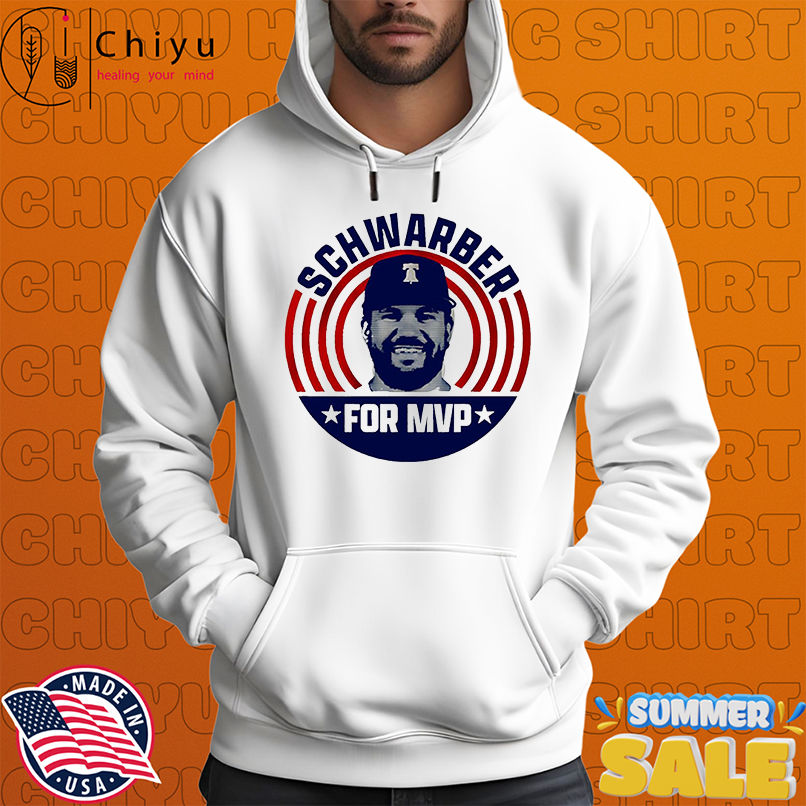 Kyle Schwarber Kyle Schwarber for MVP funny shirt