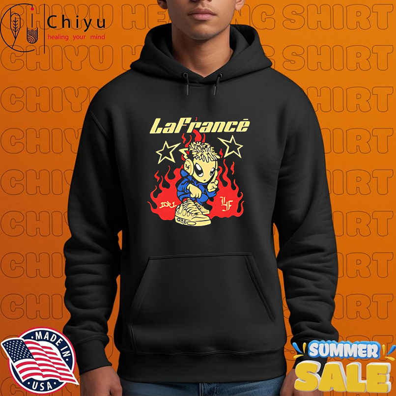 LaFrance Alien Merch shirt LaFrance Alien Merch shirt