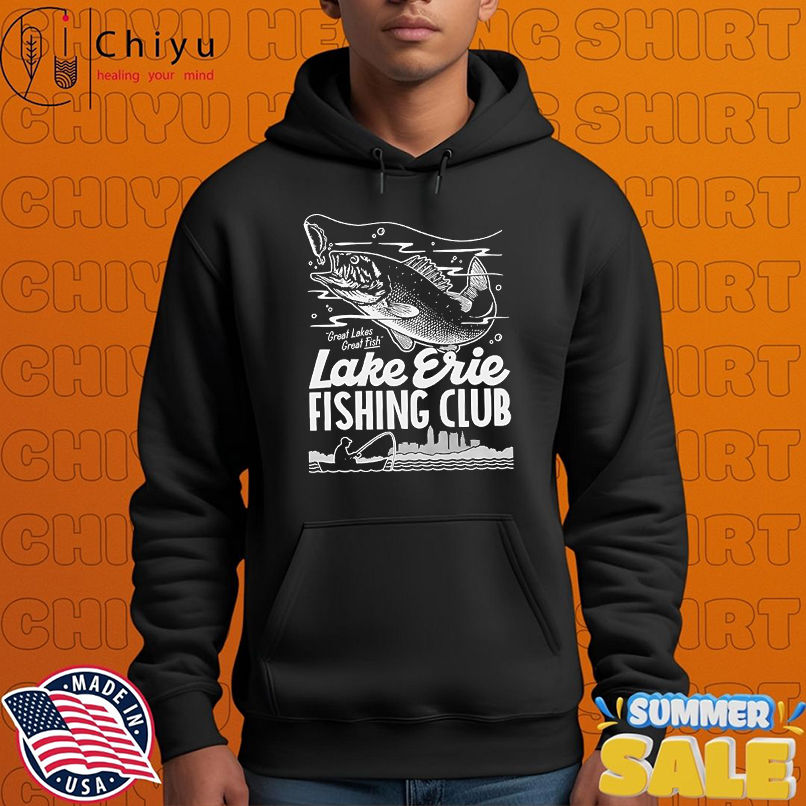 Lake Erie Fishing Club shirt Lake Erie Fishing Club shirt