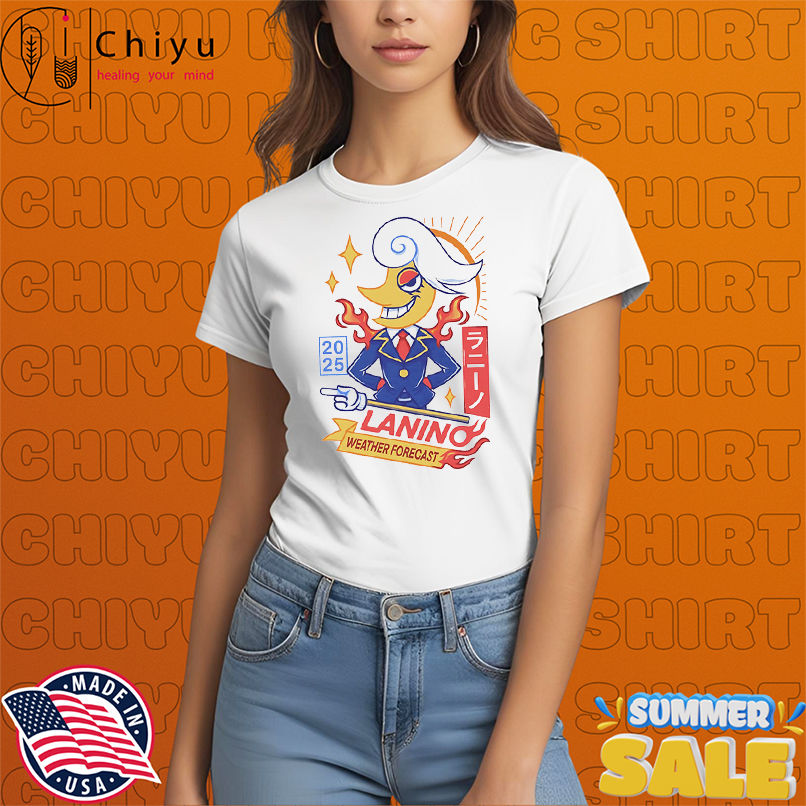 Lanino Boss Deltarune Chapter 3 shirt