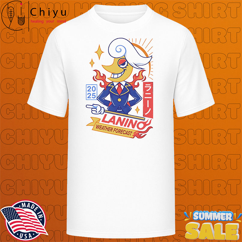 Lanino Boss Deltarune Chapter 3 shirt