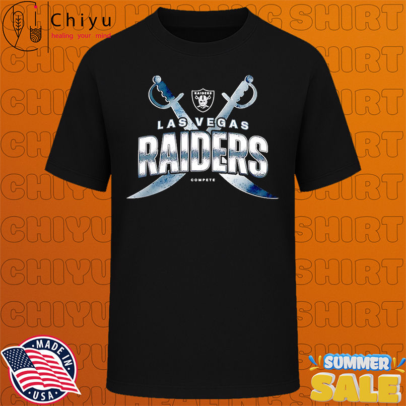 Las Vegas Raiders Welcome To The Raiders 2025 shirt