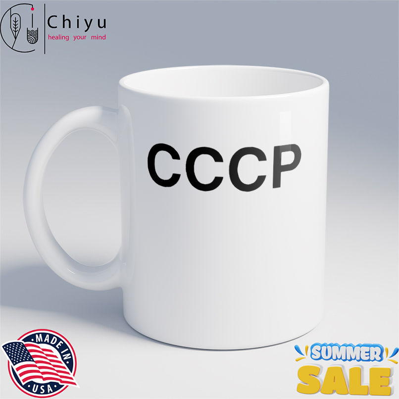 Lavrov Ussr Cccp shirt
