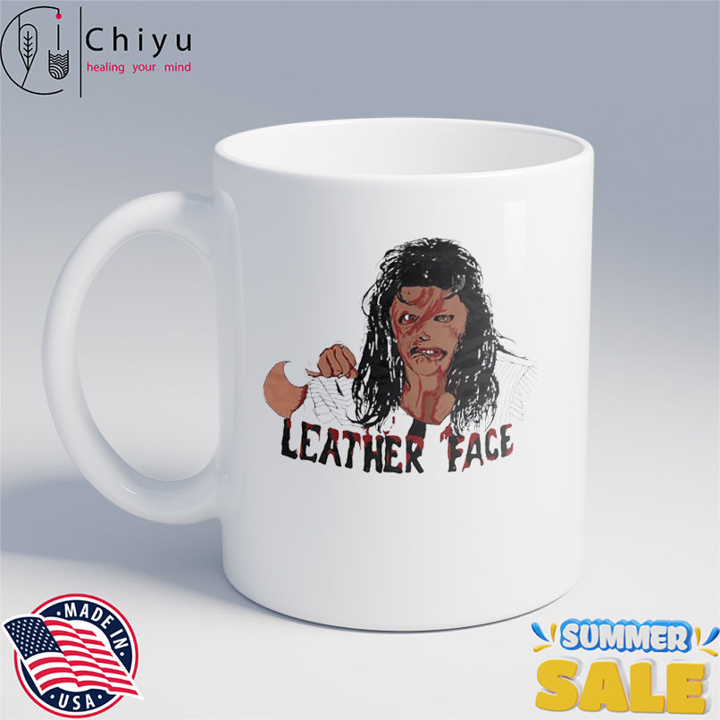 Leather Face girl shirt