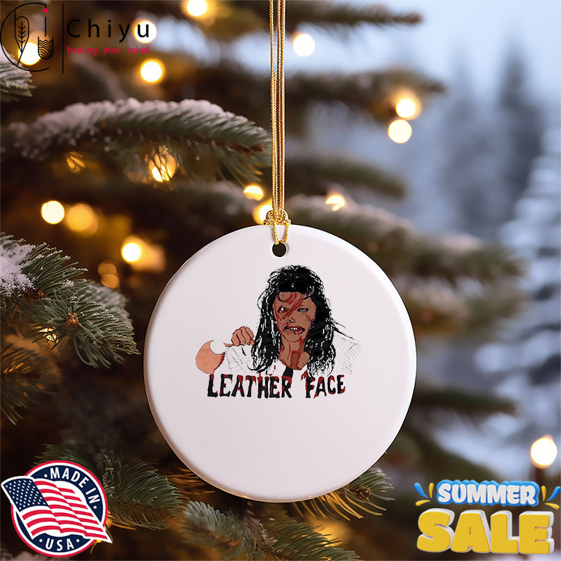 Leather Face girl shirt