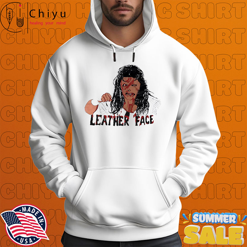 Leather Face girl shirt