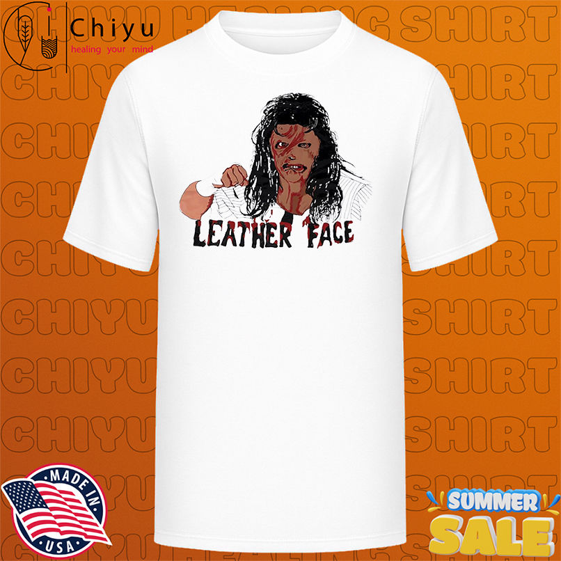 Leather Face girl shirt