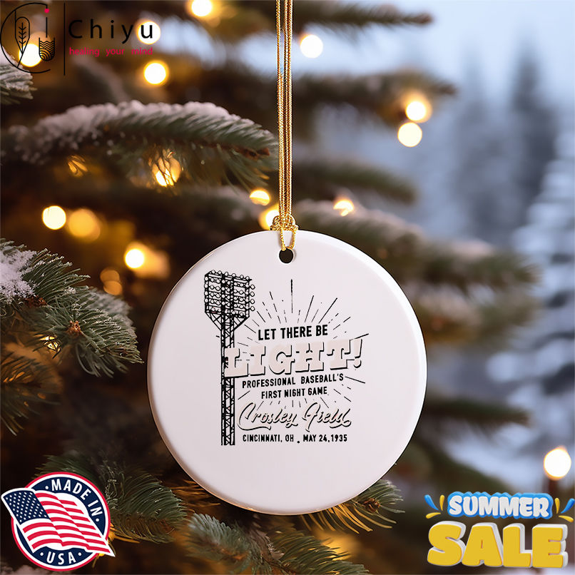 Let there be light professional baseball Let there be light professional baseball