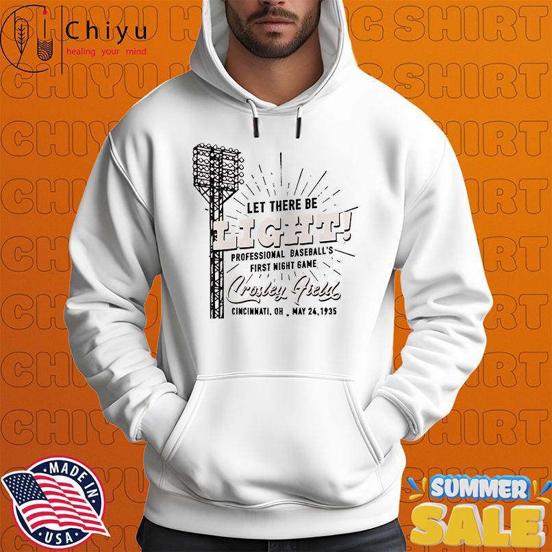 Let there be light professional baseball Let there be light professional baseball