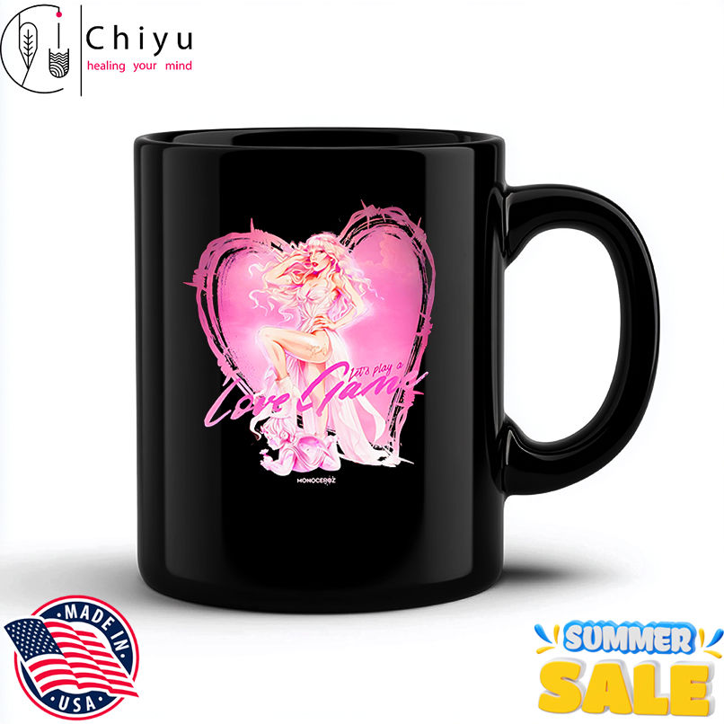 Let's play a LoveGame shirt