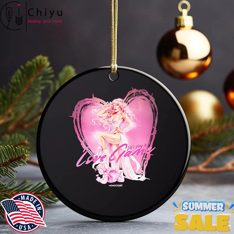 Let's play a LoveGame shirt