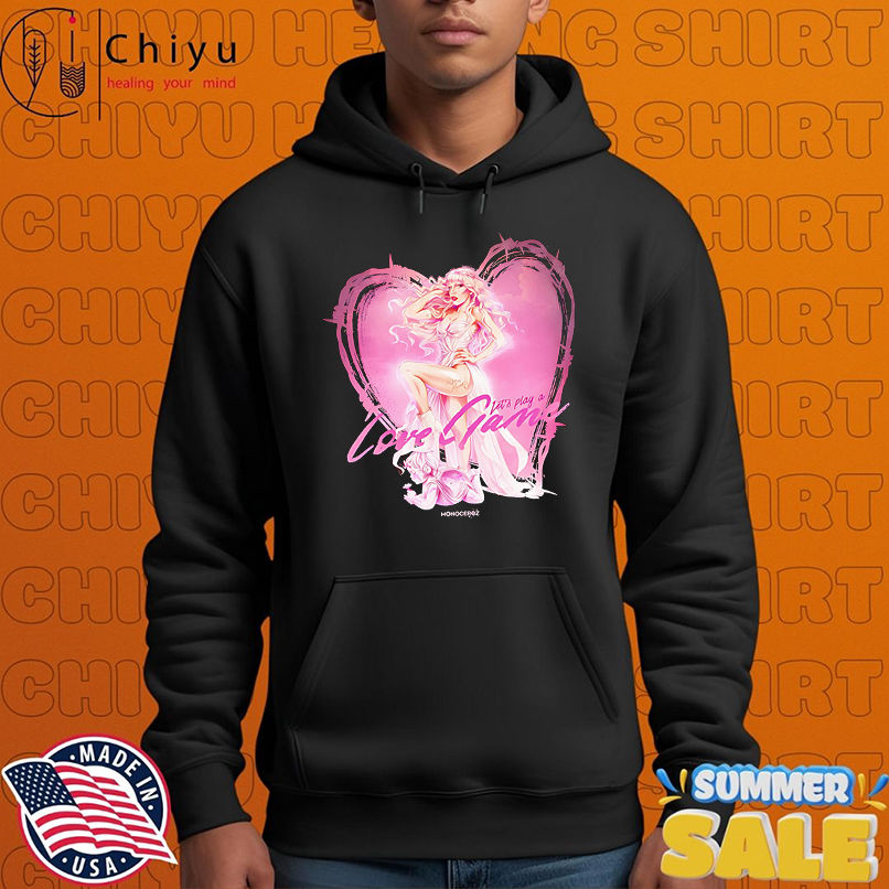 Let's play a LoveGame shirt