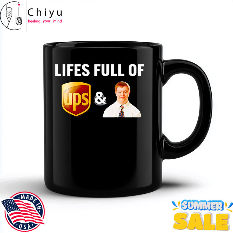 Life full of Ups and downs meme shirt