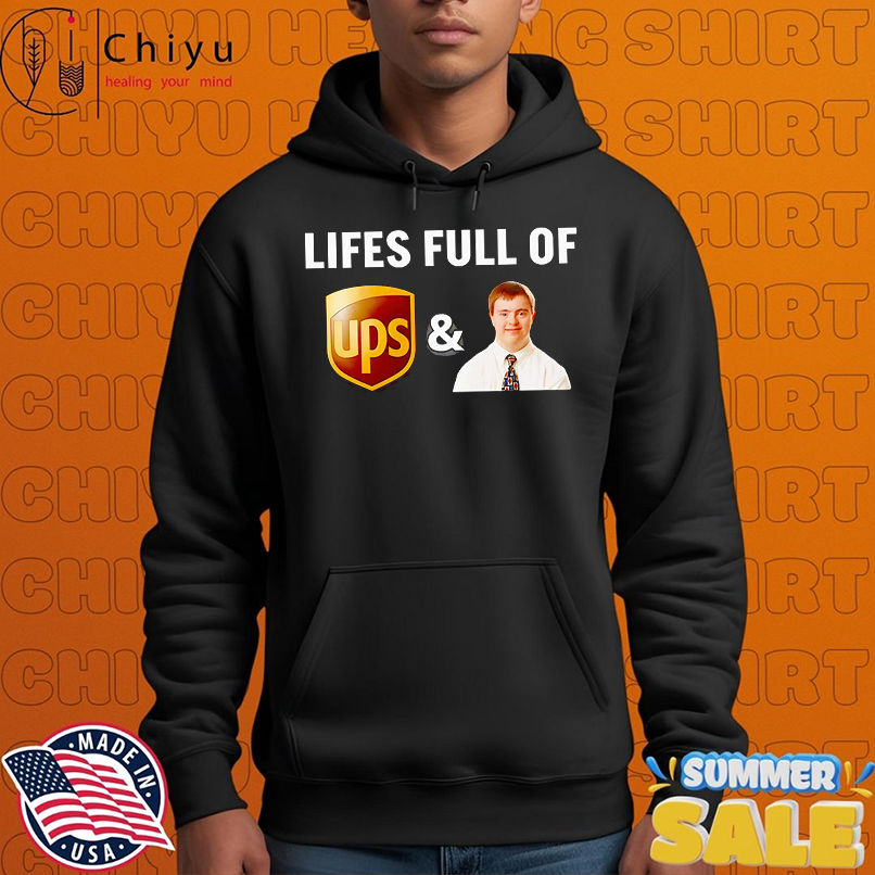 Life full of Ups and downs meme shirt