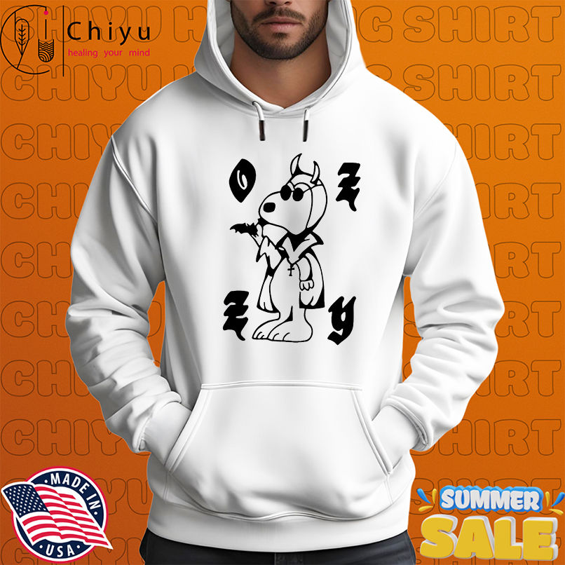 Limted Chinacat Ozzy shirt Limted Chinacat Ozzy shirt