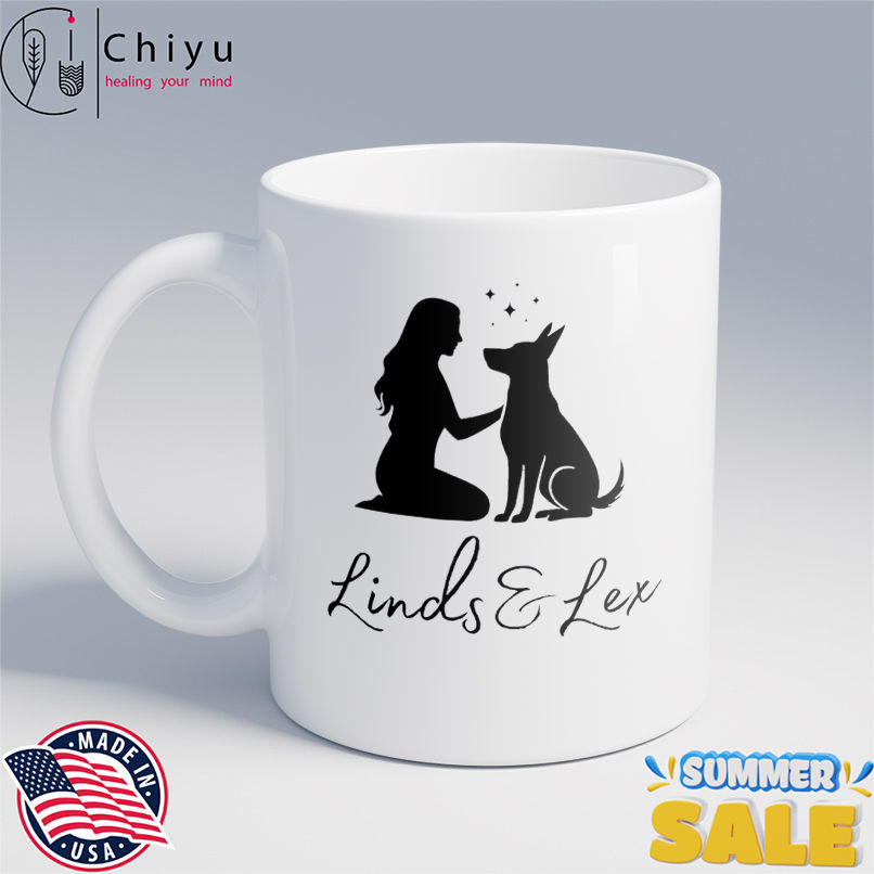 Linds and Lex Girl and Dog shirt